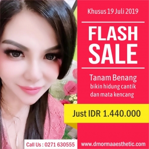 Flash Sale hanya 1 Hari