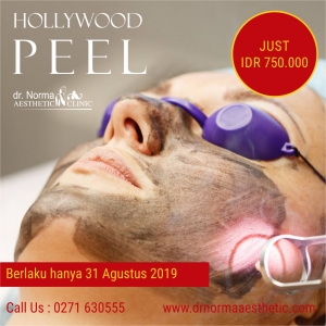 HOLLYWOOD PEEL