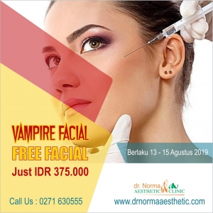 Vampire Facial