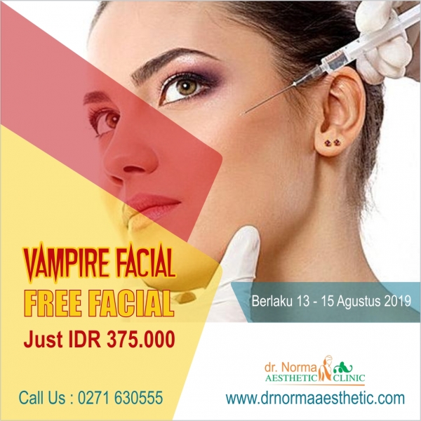 Vampire Facial