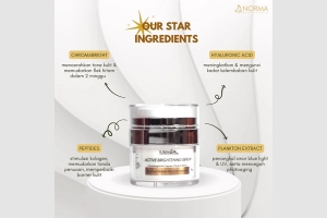 ACTIVE BRIGHTENING SERUM