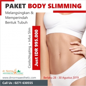 Paket BODY SLIMMING