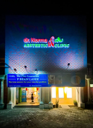 dr Norma Aesthetic Clinic - Gedung Baru