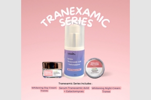 Tranexamic Series (Paket Skincare Whitening)
