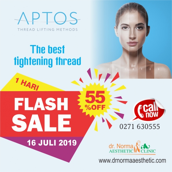 Flash Sale APTOS