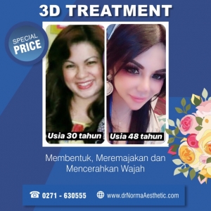 3D TREATMENT