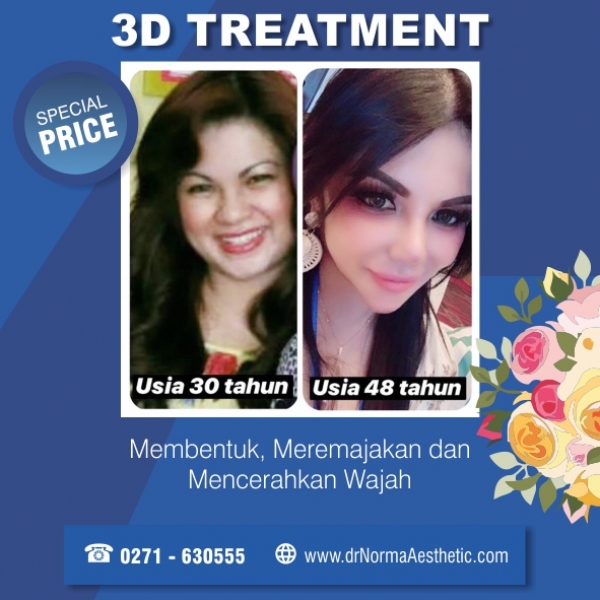 3D TREATMENT