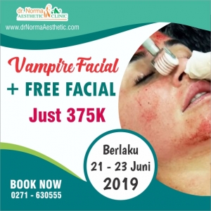 Vampire Facial