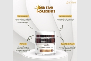 ACTIVE BRIGHTENING SERUM