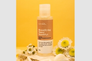 BEAUTIFYING TONER FOR SENSITIVE