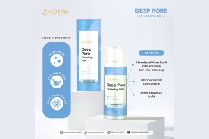 LOTION DEEP PORE CLEANSING MILK